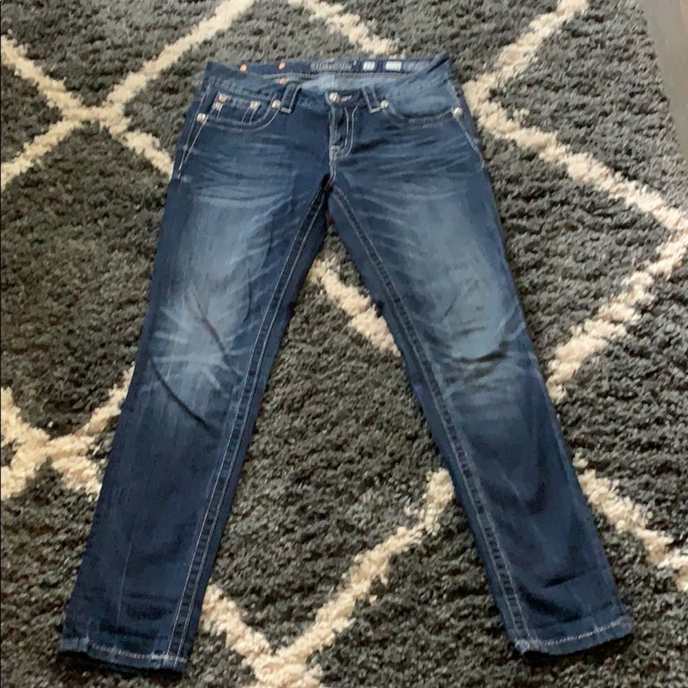 Miss Me Skinny Jeans